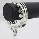 Women's Bangles - Silver, Women, Bangles & Bracelets, Chase Value, Chase Value