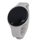 Kids New Touch Watch - White, Kids, Boys Watches, Chase Value, Chase Value