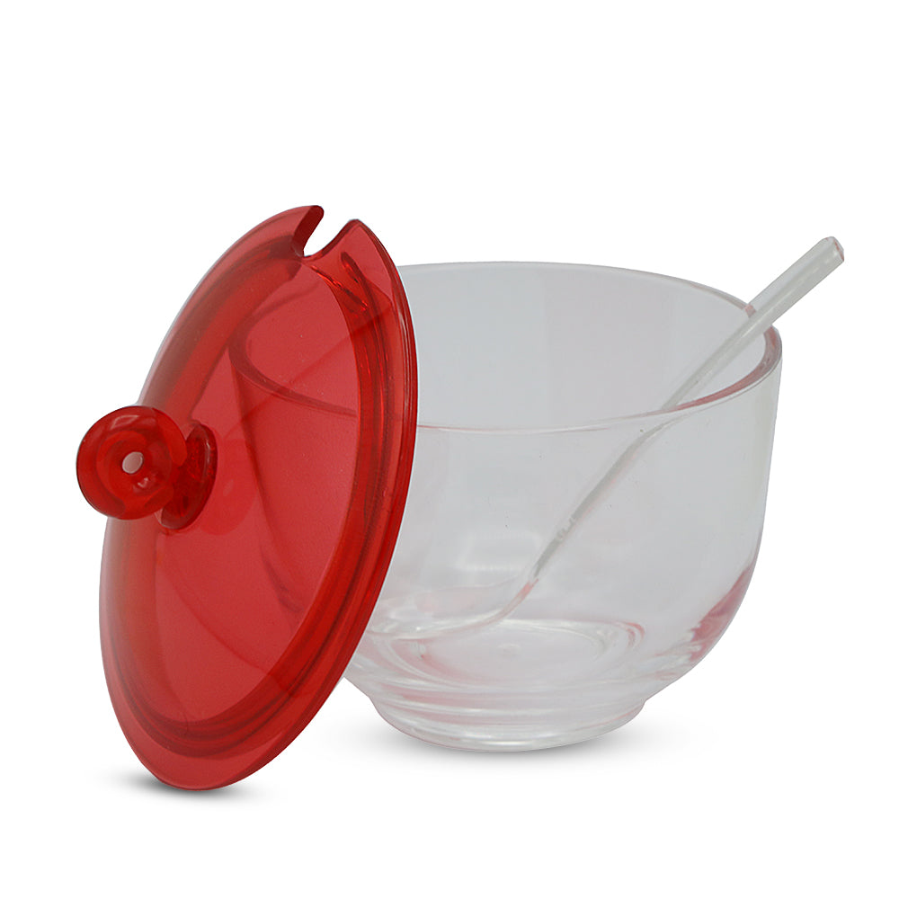 Acrylic Sugar Pot Y1009, Home & Lifestyle, Serving And Dining, Chase Value, Chase Value