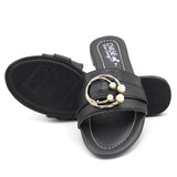 Women's Fancy Slippers A-0014 - Black, Women, Slippers, Chase Value, Chase Value