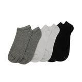 Men’s 3Pcs Ankle Socks Boss - Multi, Men, Mens Socks, Chase Value, Chase Value