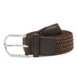 Men's Casual Belt - Brown, Men, Belt, Chase Value, Chase Value