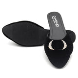 Women's Banto Slippers B-605 - Black, Women, Slippers, Chase Value, Chase Value