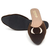 Women's Banto Slippers B-605 - Brown, Women, Slippers, Chase Value, Chase Value