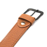 Kids Belt - Brown, Boys Belts & Gallace, Chase Value, Chase Value