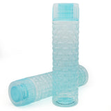 2 Water Bottles - Cyan, Home & Lifestyle, Glassware & Drinkware, Chase Value, Chase Value