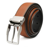 Men's Belt - Brown, Men, Belt, Chase Value, Chase Value