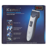 Kemei Trimmer KM 3909, Home & Lifestyle, Shaver & Trimmers, Kemei, Chase Value