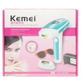 Epilator IPL Kemei - KM6813, Beauty & Personal Care, Hair Removal, Kemei, Chase Value