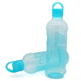 2 Water Bottles - Cyan, Home & Lifestyle, Glassware & Drinkware, Chase Value, Chase Value