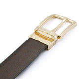 Men's Belt - Golden, Men, Belt, Chase Value, Chase Value