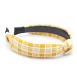 Hair Band (AY-211) - Yellow, Kids, Hair Accessories, Chase Value, Chase Value