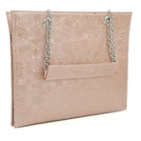 Women's Shoulder Bag Kam-317 - Peach, Women, Bags, Chase Value, Chase Value