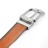 Men's Belt - Brown, Men, Belt, Chase Value, Chase Value