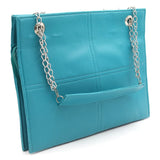 Women's Shoulder Bag Kam-317 - Steel Green, Women, Bags, Chase Value, Chase Value