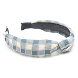 Hair Band (AY-211) - Steel-Blue, Kids, Hair Accessories, Chase Value, Chase Value