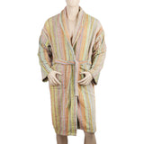 Yarn Dyed Adult Bathrobe - Multi, Home & Lifestyle, Bath Robes, Chase Value, Chase Value