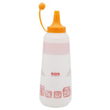 Komax Ketchup Bottle - Orange, Home & Lifestyle, Kitchen Tools And Accessories, Chase Value, Chase Value