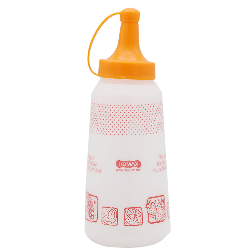 Komax Ketchup Bottle - Orange, Home & Lifestyle, Kitchen Tools And Accessories, Chase Value, Chase Value
