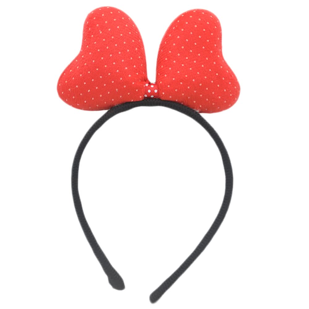 Hair Band (AY-211) - Red, Kids, Hair Accessories, Chase Value, Chase Value