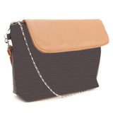 Women's Shoulder Bag K-1234 - Dark Brown, Women, Bags, Chase Value, Chase Value