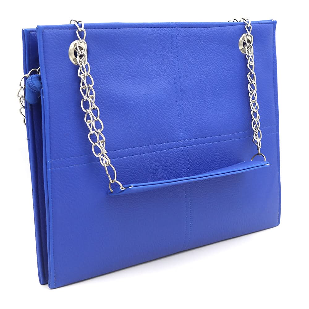 Women's Shoulder Bag Kam-317 - Royal Blue, Women, Bags, Chase Value, Chase Value