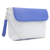Women's Shoulder Bag K-1234 - Steel Blue, Women, Bags, Chase Value, Chase Value