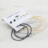 Women's Ear Bali - Multi, Women, Earrings & Tops, Chase Value, Chase Value