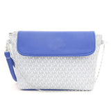 Women's Shoulder Bag K-1234 - Steel Blue, Women, Bags, Chase Value, Chase Value