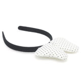 Hair Band (AY-211) - White, Kids, Hair Accessories, Chase Value, Chase Value