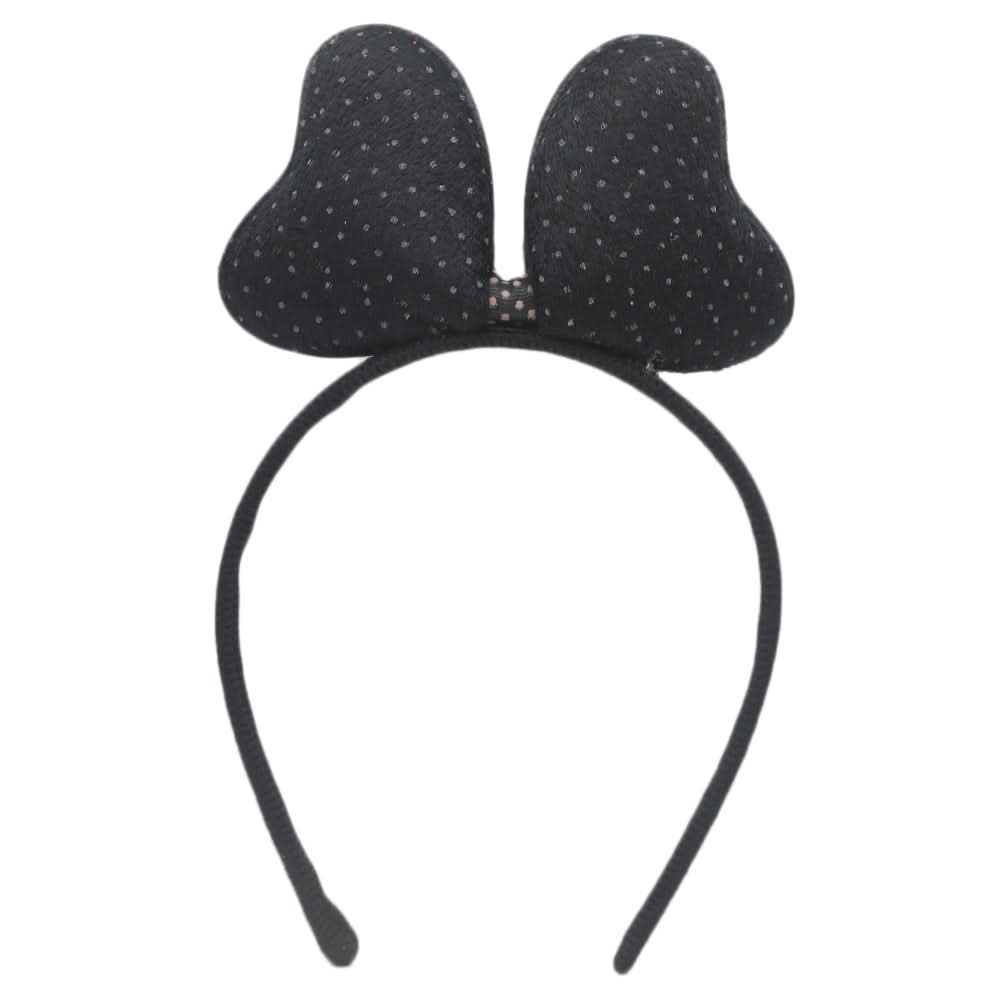Hair Band (AY-211) - Black, Kids, Hair Accessories, Chase Value, Chase Value