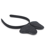 Hair Band (AY-211) - Black, Kids, Hair Accessories, Chase Value, Chase Value