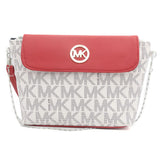Women's Shoulder Bag K-1234 - Red, Women, Bags, Chase Value, Chase Value