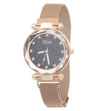 Women's Watch - Golden, Women, Watches, Chase Value, Chase Value