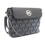 Women's Shoulder Bag K-1234 - Black, Women, Bags, Chase Value, Chase Value