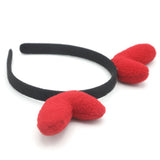 Hair Band (AY-211) - Red, Kids, Hair Accessories, Chase Value, Chase Value