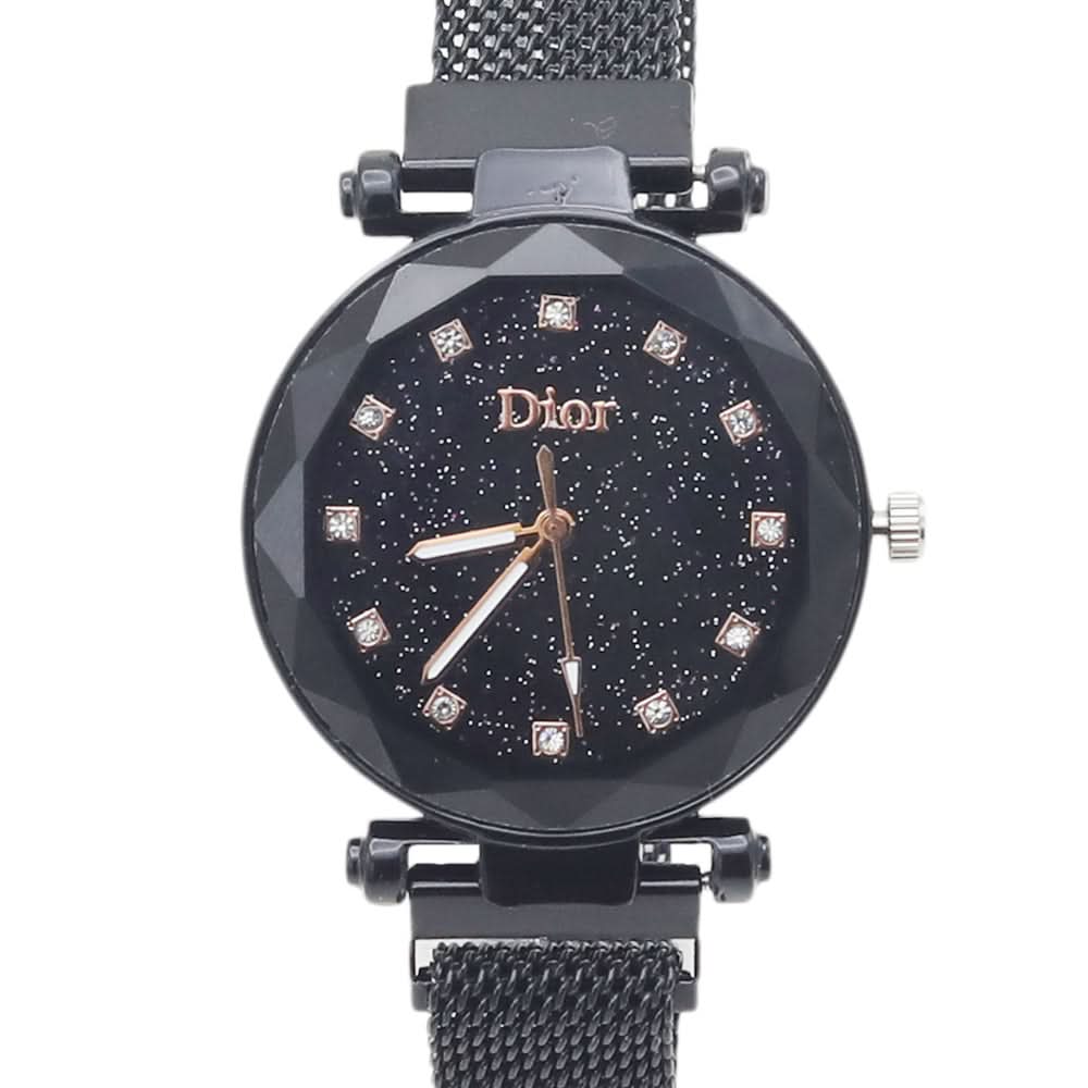 Women's Watch - Black, Women, Watches, Chase Value, Chase Value