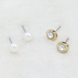 Women's Ear Bali - Golden, Women, Earrings & Tops, Chase Value, Chase Value