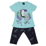 Girls Pajama Suit - Blue, Kids, Girls Sets And Suits, Chase Value, Chase Value