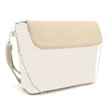 Women's Shoulder Bag K-1234 - Beige, Women, Bags, Chase Value, Chase Value