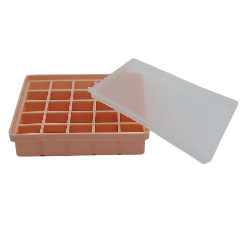 Ice Cube Silicon 2, Home & Lifestyle, Storage Boxes, Chase Value, Chase Value