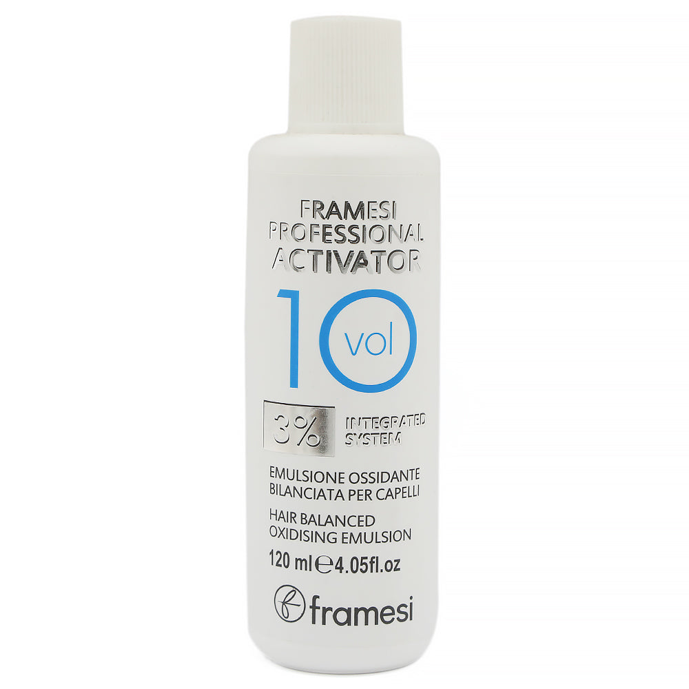 Framesi Professional Activator Vol 120ml - 4 Shades, Beauty & Personal Care, Hair Colour, Chase Value, Chase Value