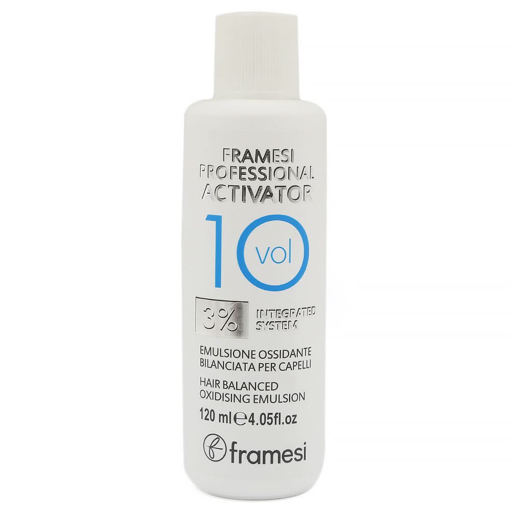 Framesi Professional Activator Vol 120ml - 4 Shades, Beauty & Personal Care, Hair Colour, Chase Value, Chase Value