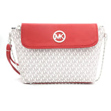 Women's Shoulder Bag K-1234 - Red, Women, Bags, Chase Value, Chase Value