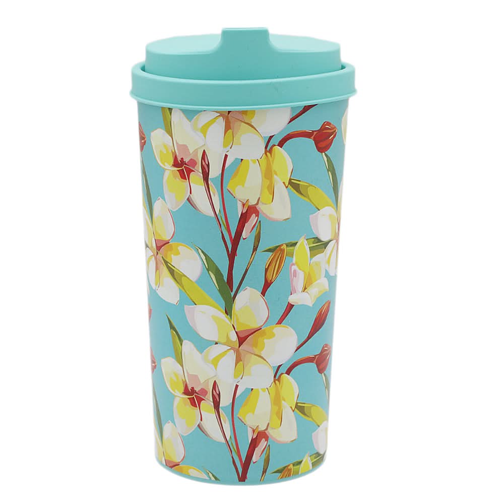 Coffee Cup - Flower, Home & Lifestyle, Glassware & Drinkware, Chase Value, Chase Value