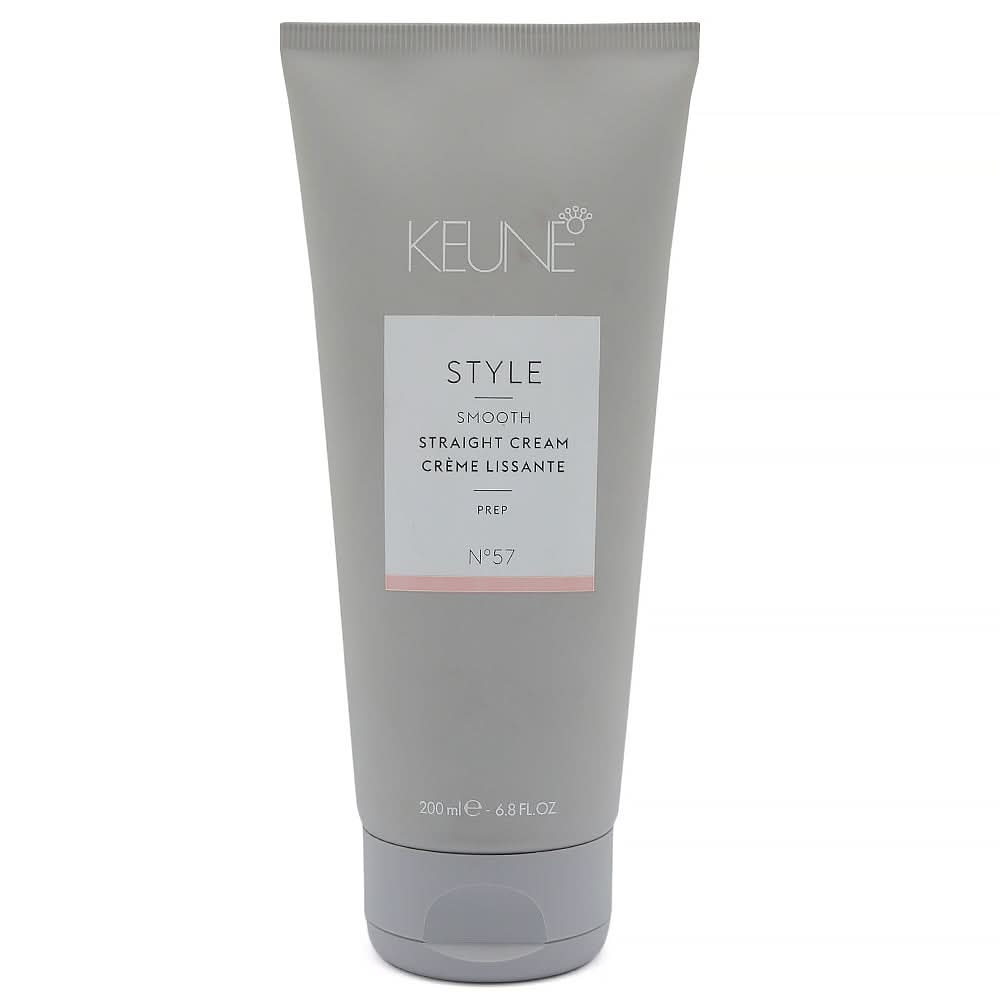 Keune Style Smooth Straight Cream N57 200Ml, Beauty & Personal Care, Hair Colour, Chase Value, Chase Value