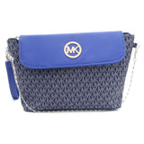 Women's Shoulder Bag K-1234 - Royal Blue, Women, Bags, Chase Value, Chase Value