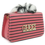 Women Shoulder Box 9152 - Pink, Women, Bags, Chase Value, Chase Value