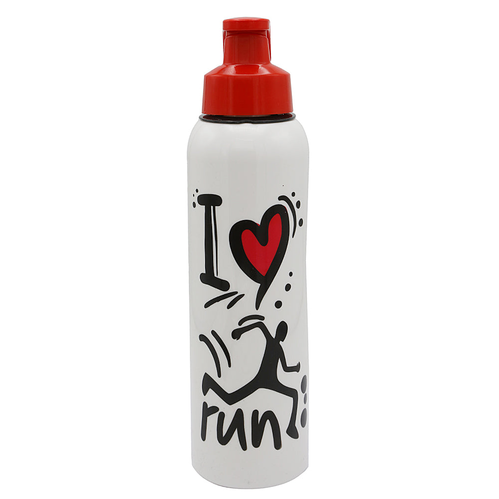 Sports Bottle with Hanger- Run, Kids, Tiffin Boxes And Bottles, Chase Value, Chase Value