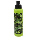 Sports Bottle with Hanger - Camouflage, Kids, Tiffin Boxes And Bottles, Chase Value, Chase Value